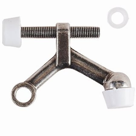 Delaney Hardware H.D. HINGE PIN DOOR STOP US15A 402600
